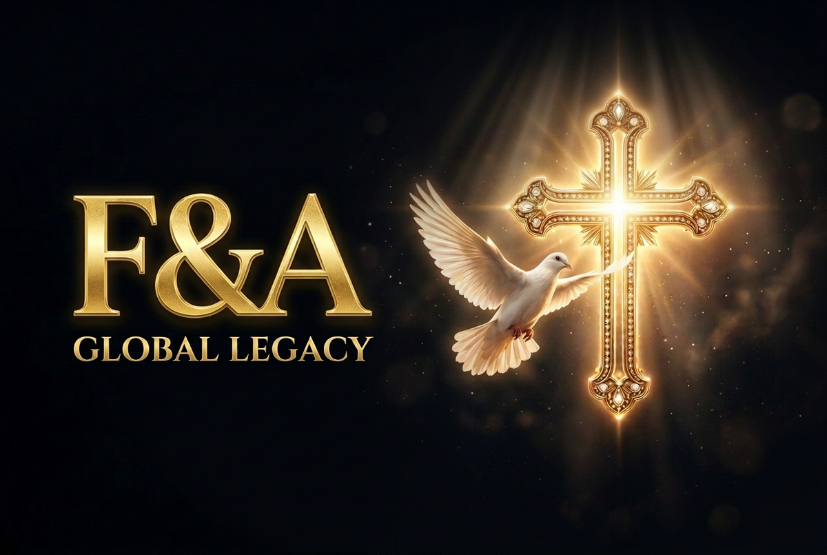 F&A Global Legacy — cruce mai mică, totul vizibil